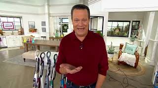 Shark Genius Steam Pocket Mop with Accessories on QVC