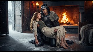 She Collapsed at the Alpha King's Feet — He Carried Her to His Chambers and Waited