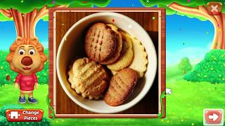 Food and Nature Jigsaw Puzzle| Let's Play Jigsaw Puzzle | Fun Learning Games for Kids screenshot 4