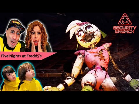 Homi por trás das notícias (Fnaf) on X: ✨Qual é o melhor animatronic da  DLC?✨ - 👸 Hoje iremos fazer uma votação com todos os animatronics  principais da DLC de Fnaf Security