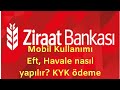 Ziraat Mobil ÖSYM Ödemeleri  İnternetten Sınav Ücreti ...