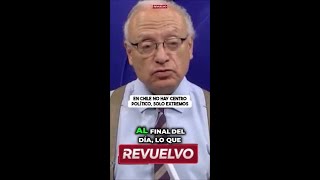 ¿Existe realmente el centro político en Chile o es solo una ilusión?