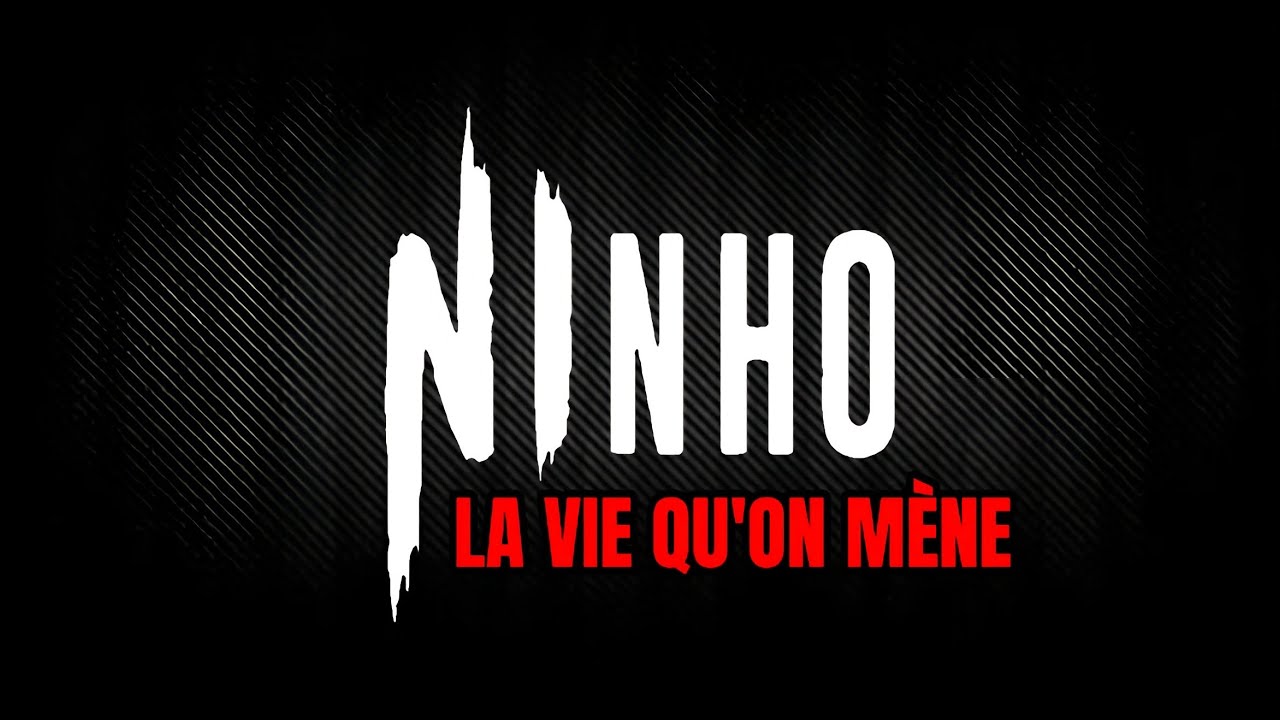 Ninho - La vie qu'on mène (Paroles/Lyrics) - YouTube