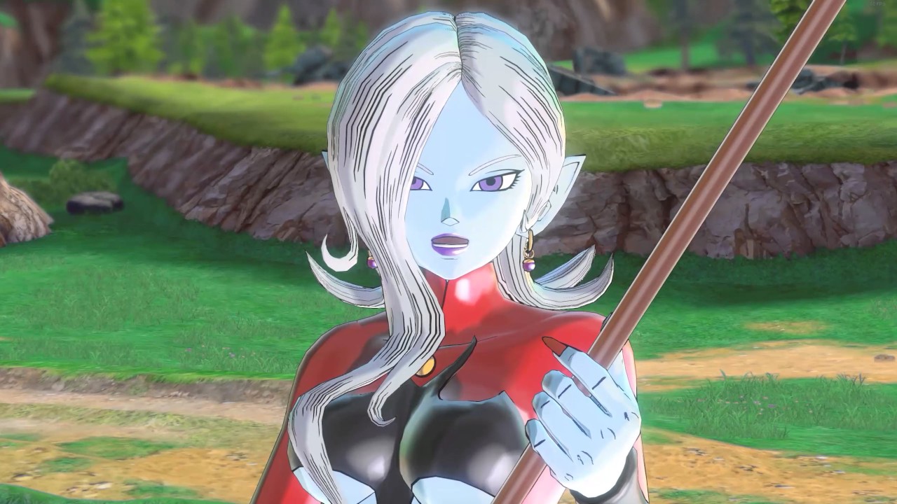 Dragon Ball Xenoverse Towa Hentai