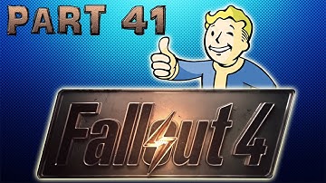 Fallout 4 - No Commentary Playthrough - Part 41