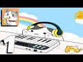 Musicat  cat music game  gameplay part 1 android ios