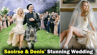 Download Lagu Saoirse-Monica Jackson trouwt met DJ Denis Sulta | Een kijkje in hun prachtige Iers-Schotse bruiloft MP3 Download Lagu Saoirse-Monica Jackson trouwt met DJ Denis Sulta | Een kijkje in hun prachtige Iers-Schotse bruiloft MP3