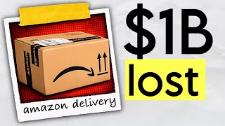 Why Amazon Delivery Drivers (Always) Quit