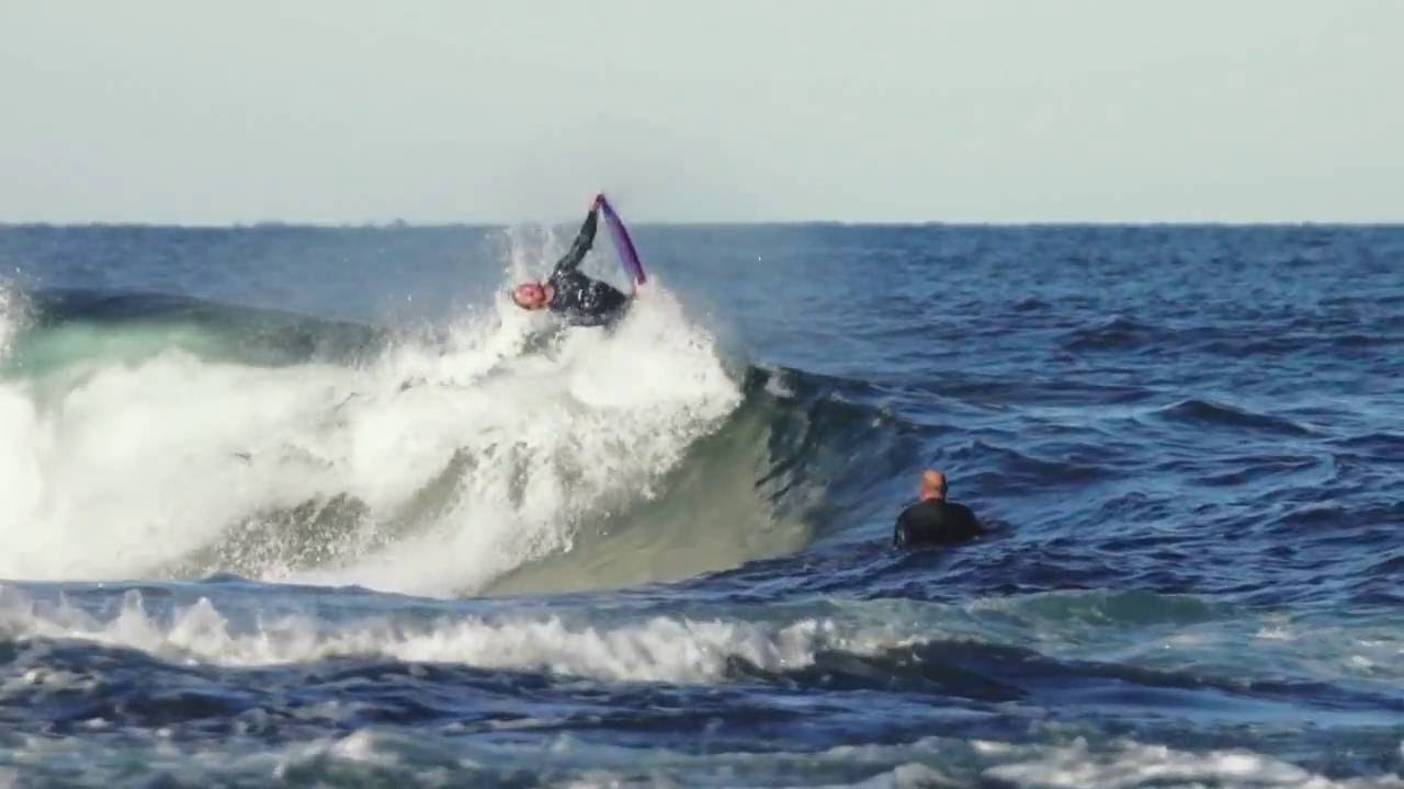 Trick Cade Sharp STOKED AND BROKE FUNKSHEN HD 720