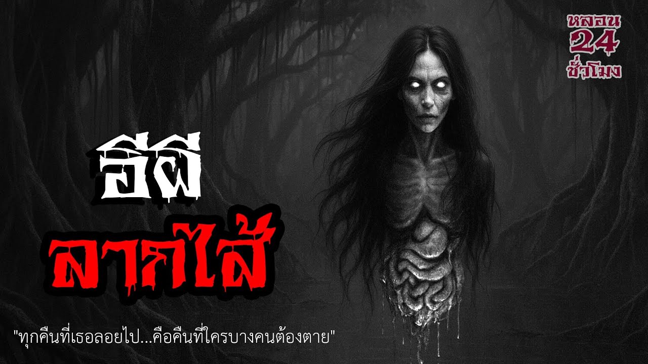 อีผีลากไส้ | หลอน 24 ชั่วโมง