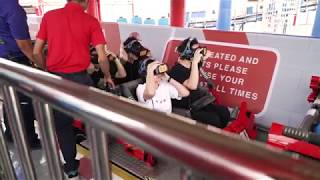The World's First LEGO VR Coaster