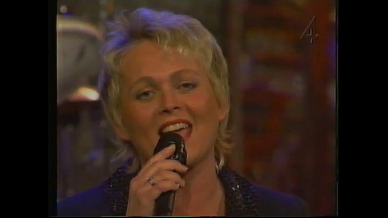 ÄN KAN JAG KÄNNA DET DÄR   DRIFTERS & MARIE ARTUREN   1995