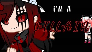 Im A Villain Meme Og In Gacha Inspo Colozav M White Devils