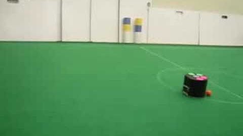 2008 RoboJackets RoboCup Qualification Video