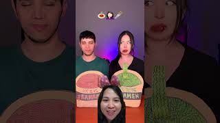 Makan ramen kakak #shortvideo #shorts #fun #ramen