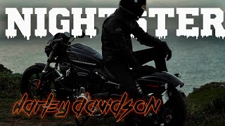 Máquinas Legendarias - Harley Davidson Nightster, la genuina Dark Custom