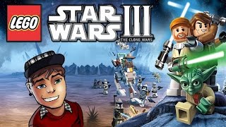 Обзор LEGO Star Wars III: The Clone Wars (by Yukevich)