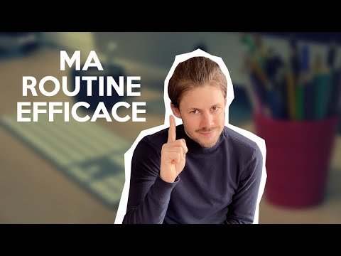 Confinement : comment s'organiser efficacement pour étudier ? - Ma routine quotidienne