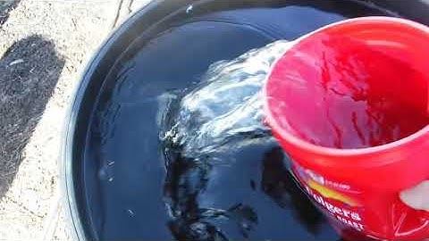 How to Make a Maple Syrup Cooker   Evaporator Part 2 Cooking Sap