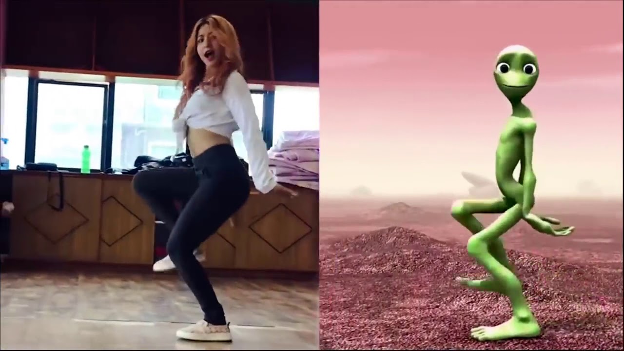 Full Song Of Dame Tu Cosita Challenge Youtube