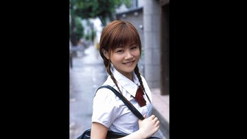 新垣里沙  ／ モーニング娘。 『涙が止まらない放課後』