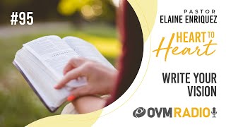 Write Your Vision”