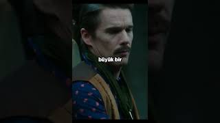 Hayatini Döngüye Gi̇rmi̇ş Bi̇r Zaman Ajani