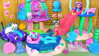 Satisfying with Unboxing Cute Toys, Kitchen Cooking PlaySet, Doctor Set Review Compilation ASMR