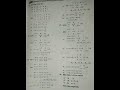 class 12 Math Deteminant chapter 5(b) question answer#study #maths #calculation #likeandsubscribe