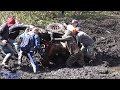 4x4 ATV mud race in off road mud event Diksalas 2022