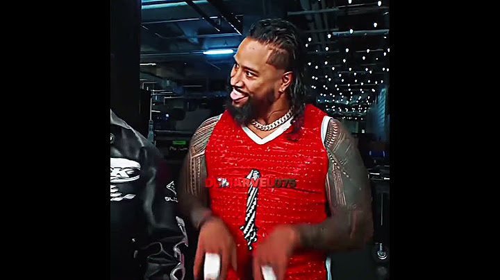 NO YEET #jimmyuso #recommended #maineventjeyuso #edit #jeyuso #romanreigns #otc #tribalchief #wwe