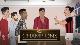 The Champions: Season 5, Episode 3