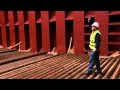 Steel Cargo Handling Safety Video - Part 2 of 2