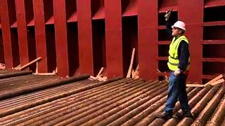 Steel Cargo Handling Safety Video - Part 2 of 2