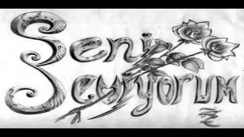 Turkish love song - Seni Seviyorum (I love you)