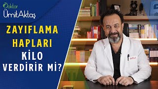 Zayıflama Hapları Kilo Verdirir Mi? | Yan Etkileri Nelerdir?