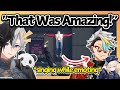 Kamito Reacts to Utai Meika Singing Memeshikute While Emoting (& Memento UMR) 〖Kamito - English Sub〗