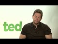 Mark Wahlberg talks about Seth McFarlane&#39;s TED which celebrates its 10th anniversary,