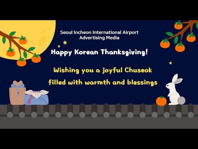 Happy Korean Thanksgiving