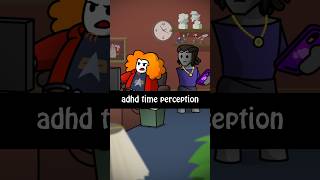 adhd time perception #animation #funny #startrek #adhd