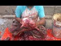 Mrigal Fish Cutting by ARS Fish Cutting