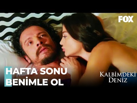 Alihan ve Şebnem'in Kaçamağı - Kalbimdeki Deniz 1. Bölüm