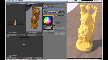 SmallLuxGPU v1.6 (OpenCL)