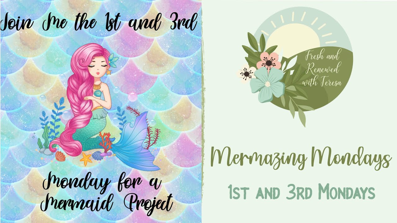 It's Mermazing Monday | Merry Mermazing Christmas!