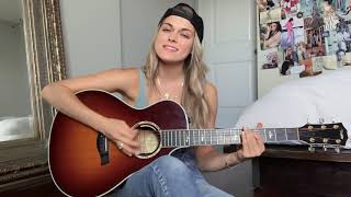 Alana Springsteen - You Should Probably Leave (Chris Stapleton Cover) Resimi