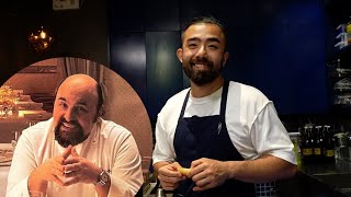 无师自通的天才厨师，喜欢用精简的理念做复杂料理。