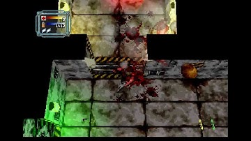 Loaded Gameplay Level 1 [HD] (Sega Saturn) 1996