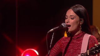 Kacey Musgraves - Happy and sad en vivo - live (Español - Lyrics)