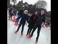 Ice Skating 🎄2017