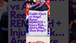#CaitlinClark #AngelReese #WNBA #WNBAHighlights #BasketballTikTok #SportsNews #Nike #Caitlin1 #WNBA